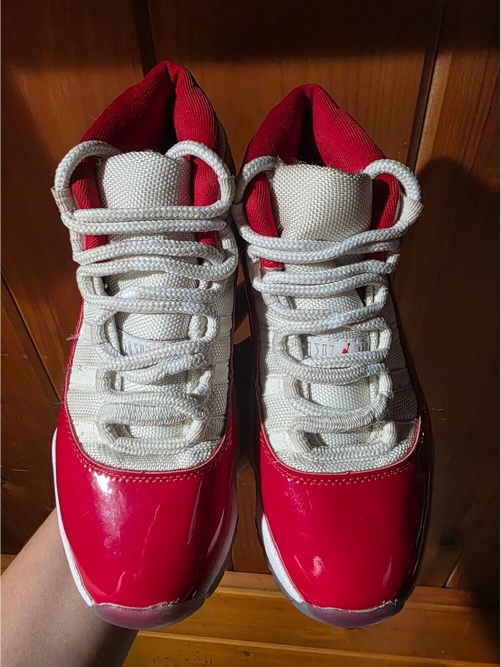 Air Jordan 11 Retro "Cherry" (2022) - Men's Size 6